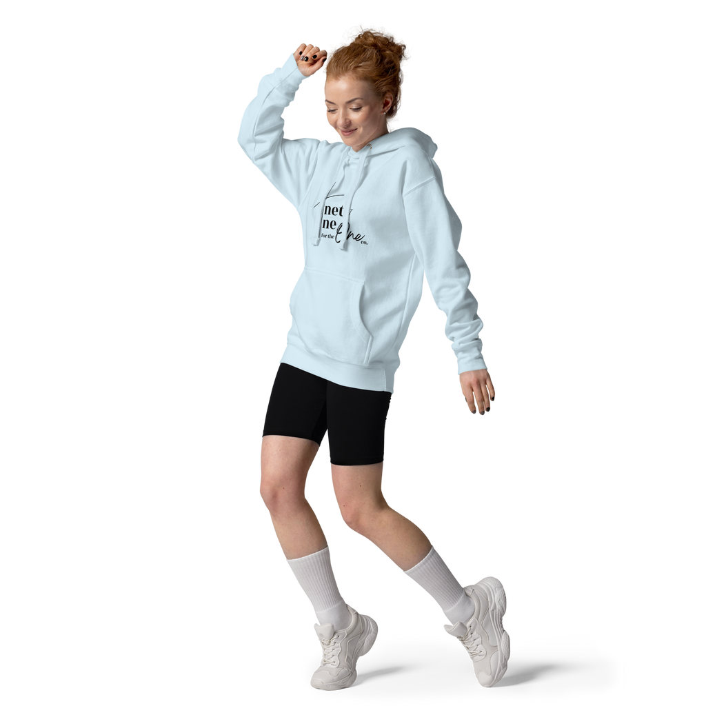 Logo Hoodie - Pastel Collection
