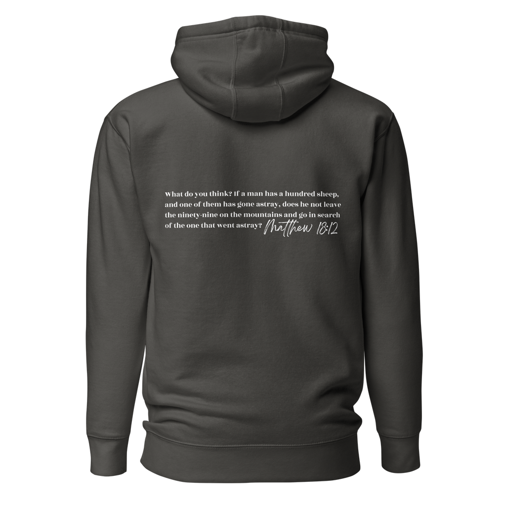 Logo Hoodie - Earth Collection