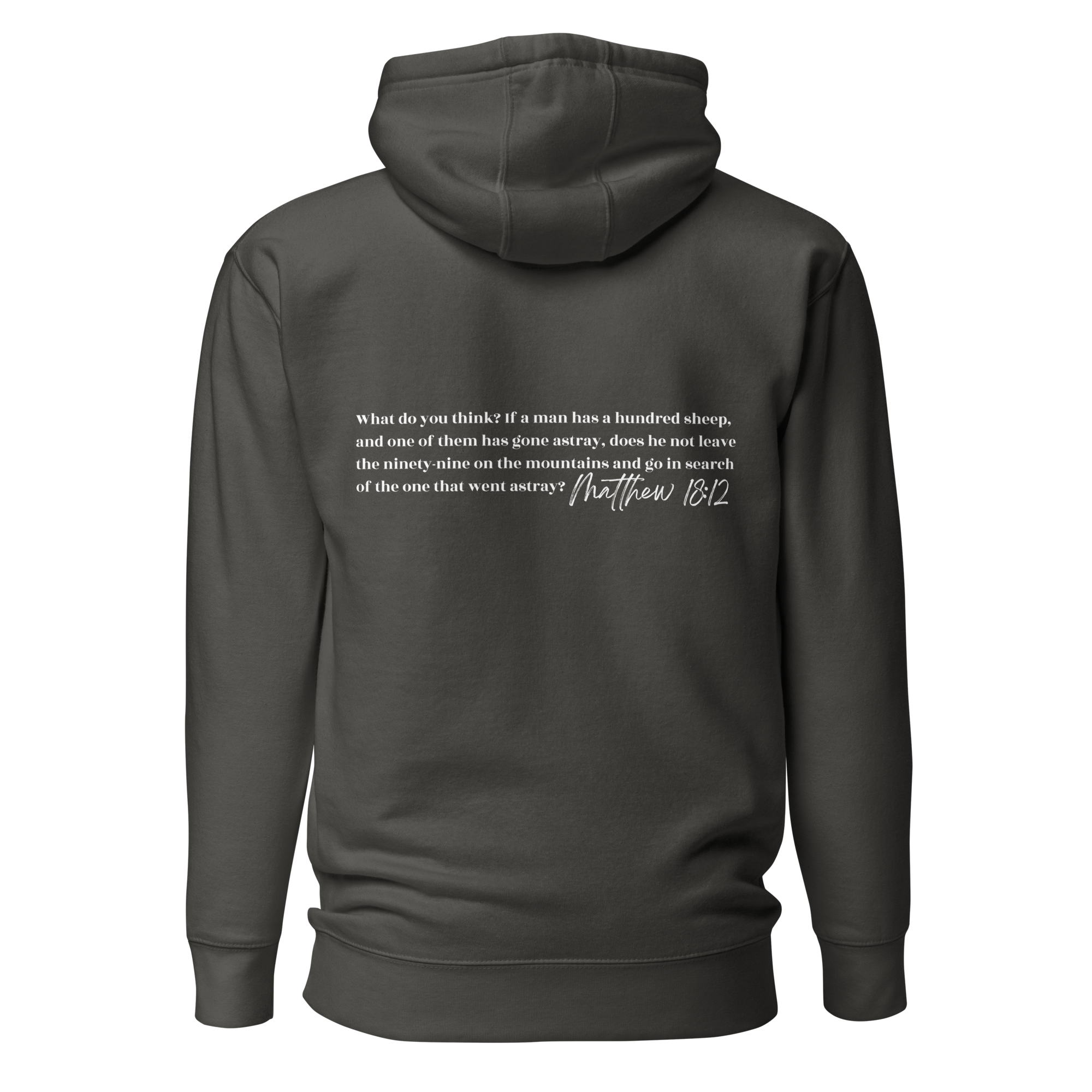 Logo Hoodie - Earth Collection