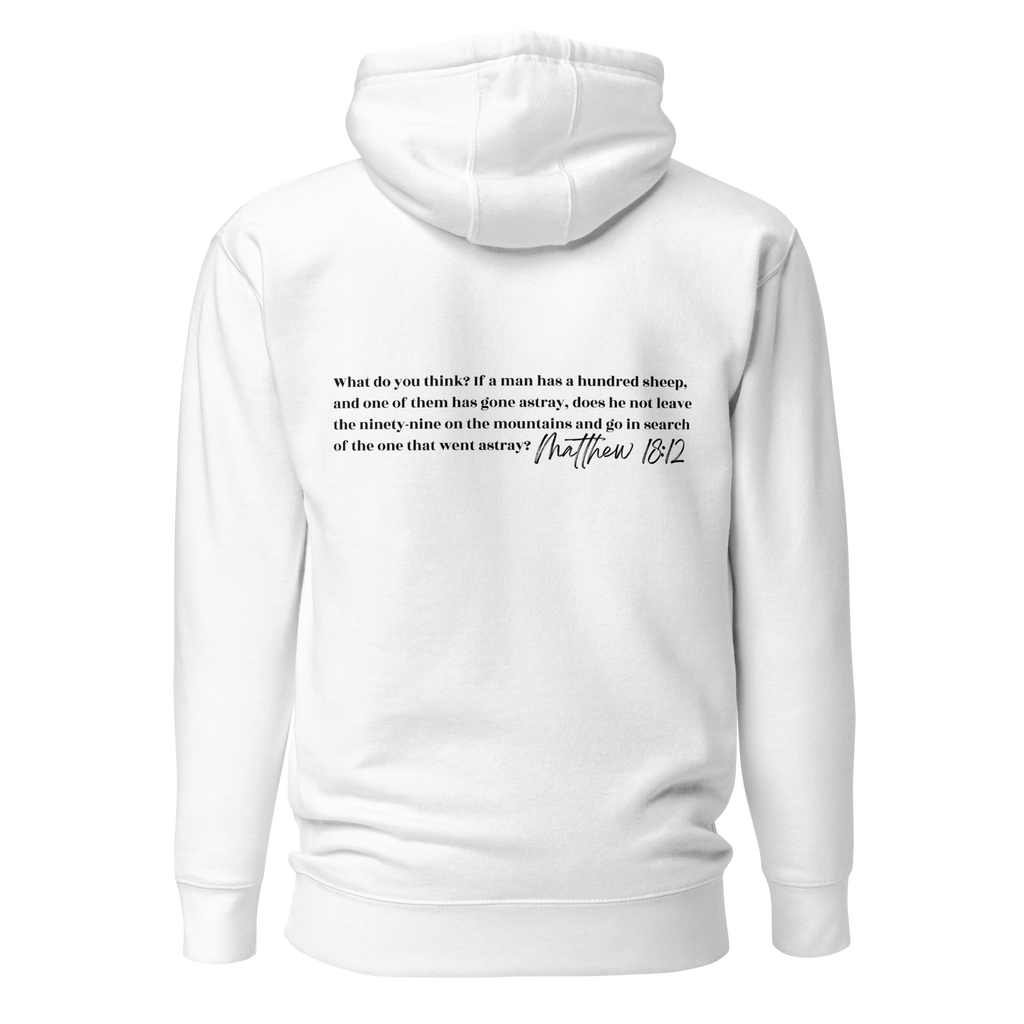 Logo Hoodie - Pastel Collection