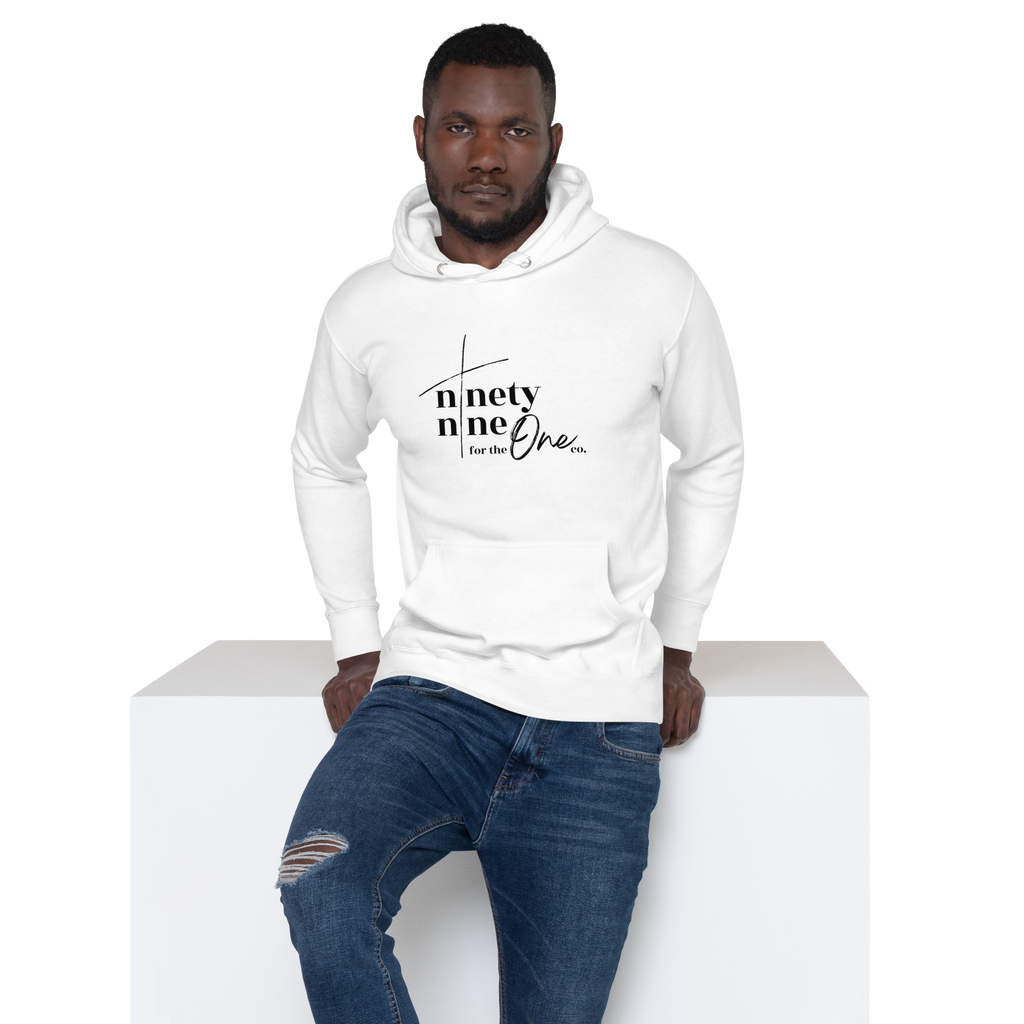 Logo Hoodie - Pastel Collection