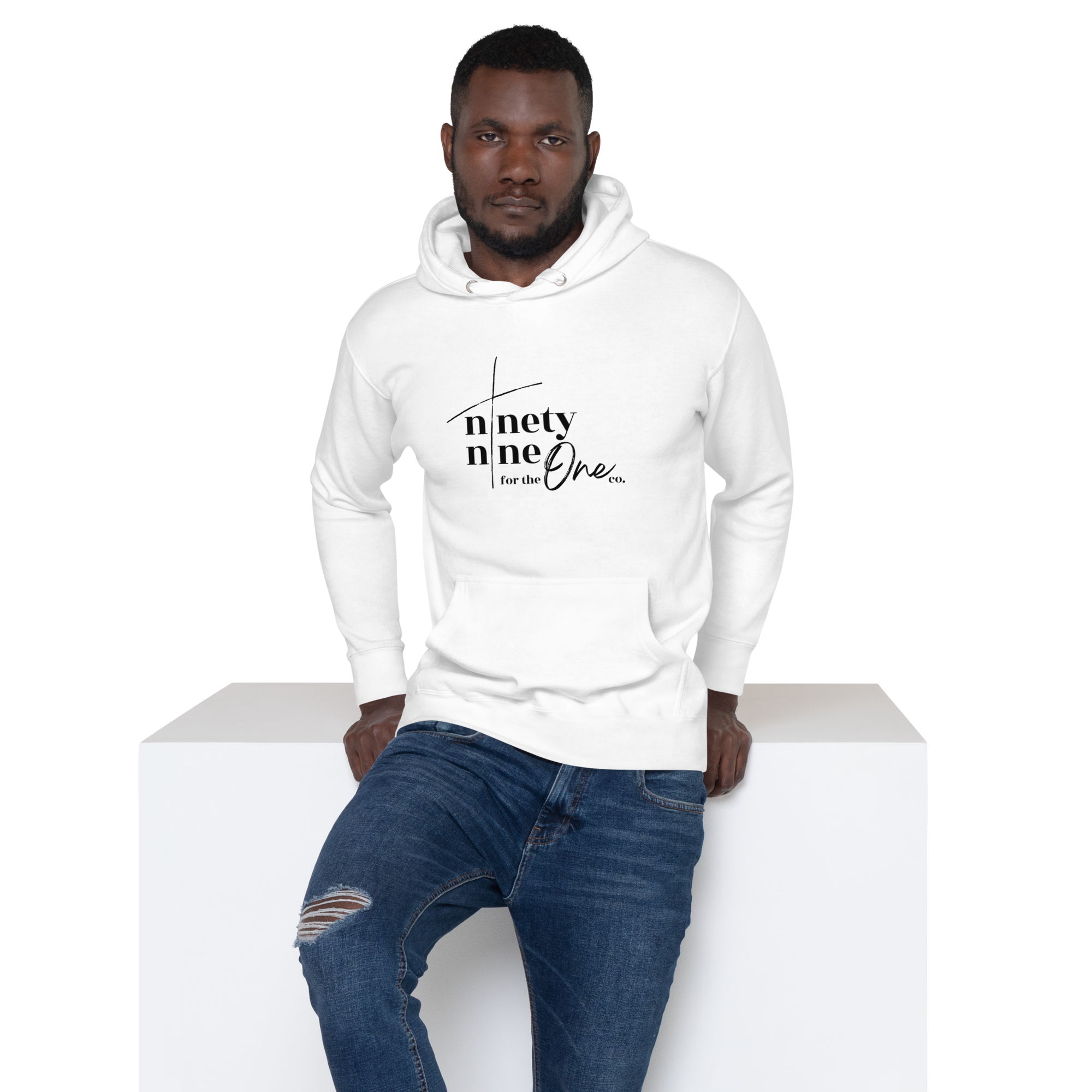 Logo Hoodie - Pastel Collection
