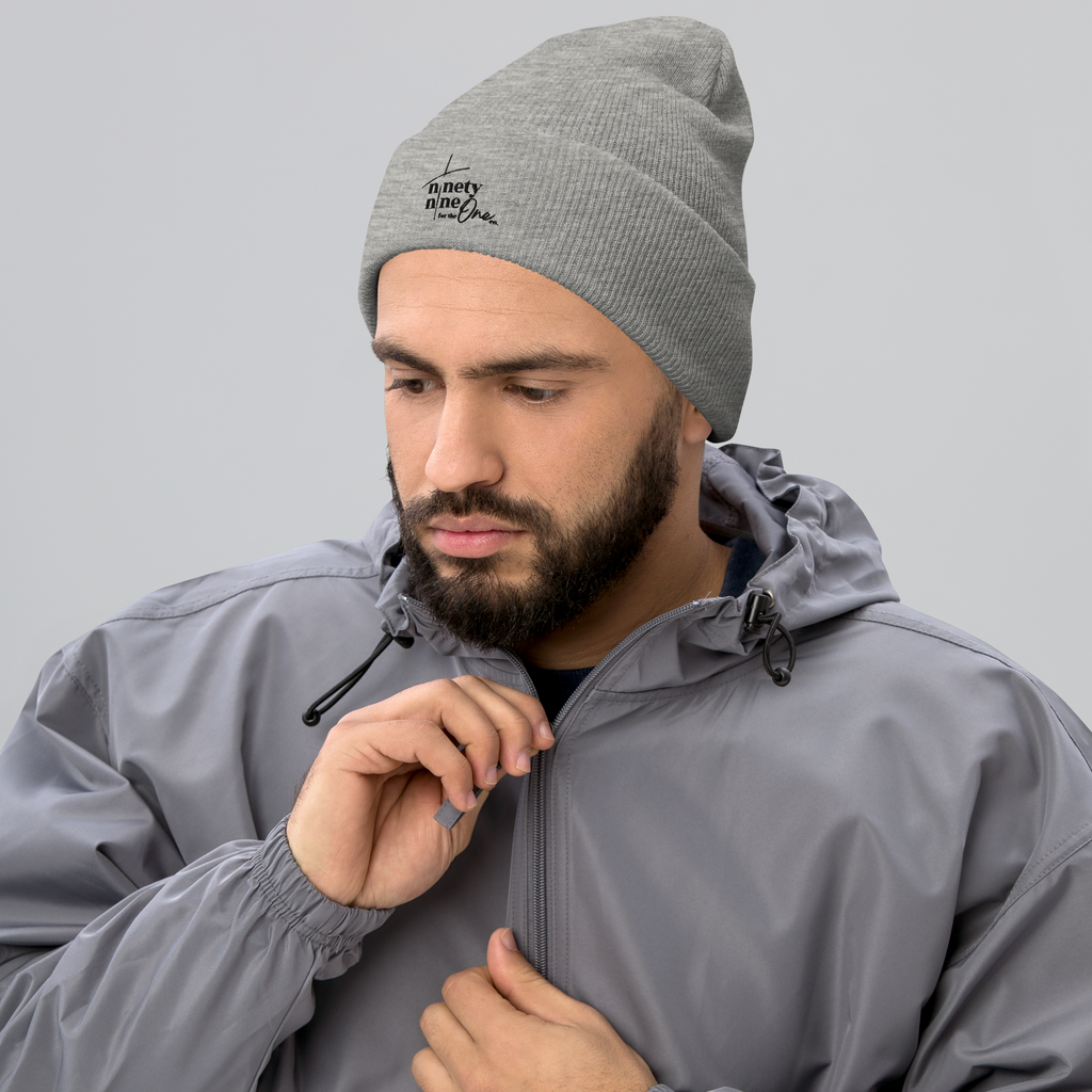 Logo Beanie