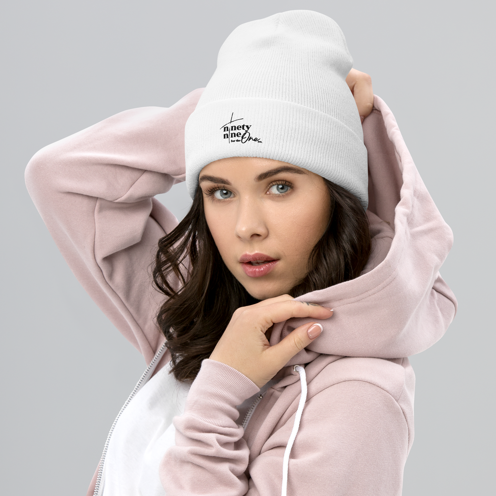 Logo Beanie
