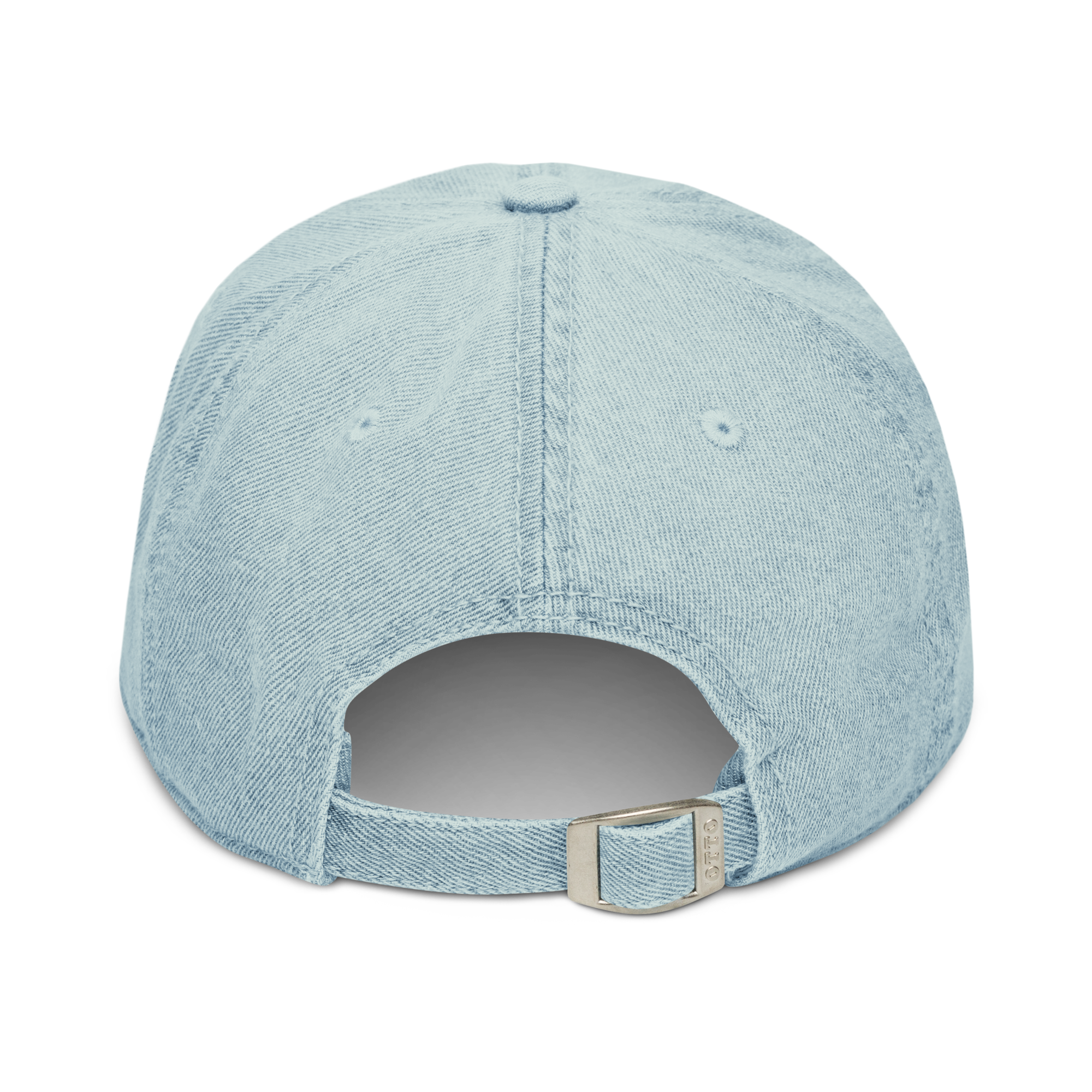 Logo Denim Hat