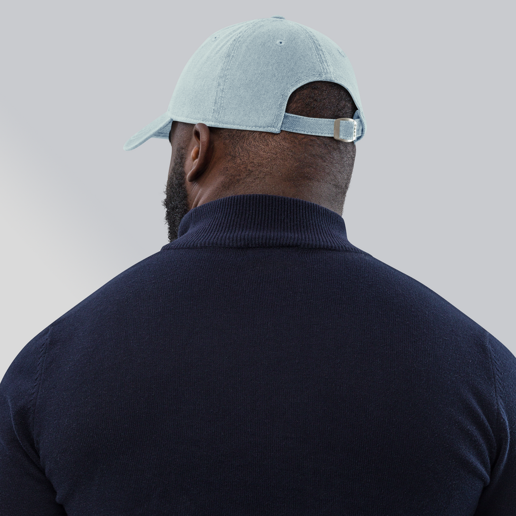 Logo Denim Hat