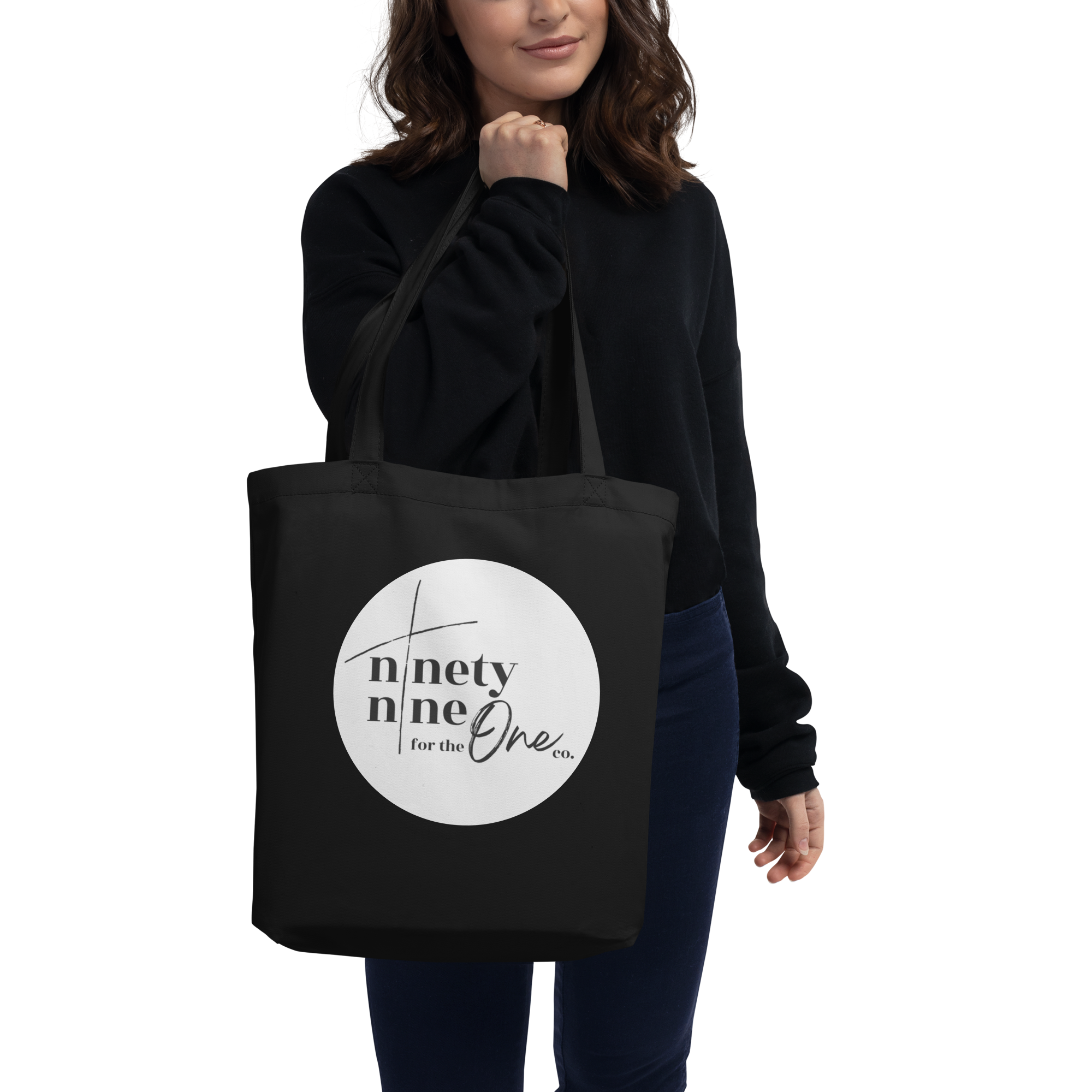 Logo Tote Bag