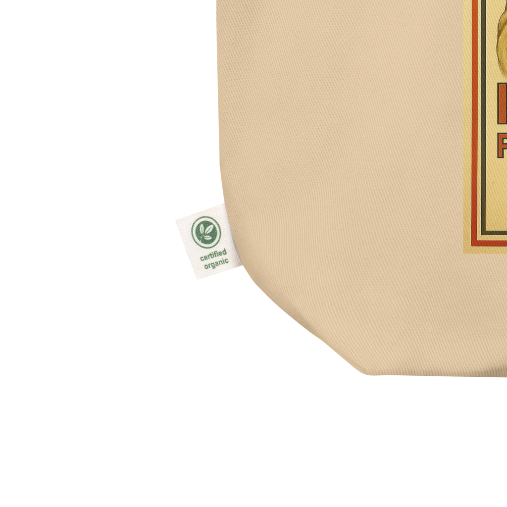 Follow Me Tote Bag