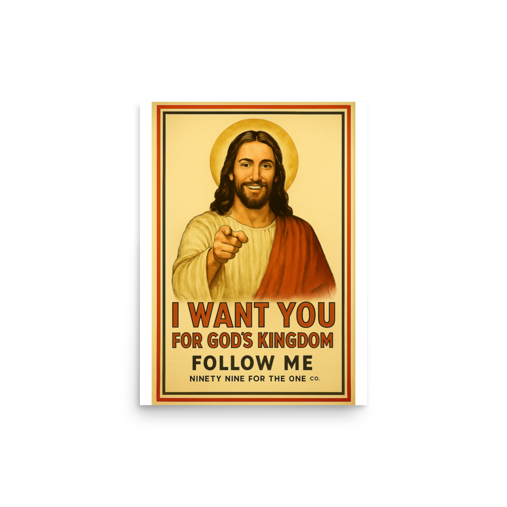Follow Me Poster