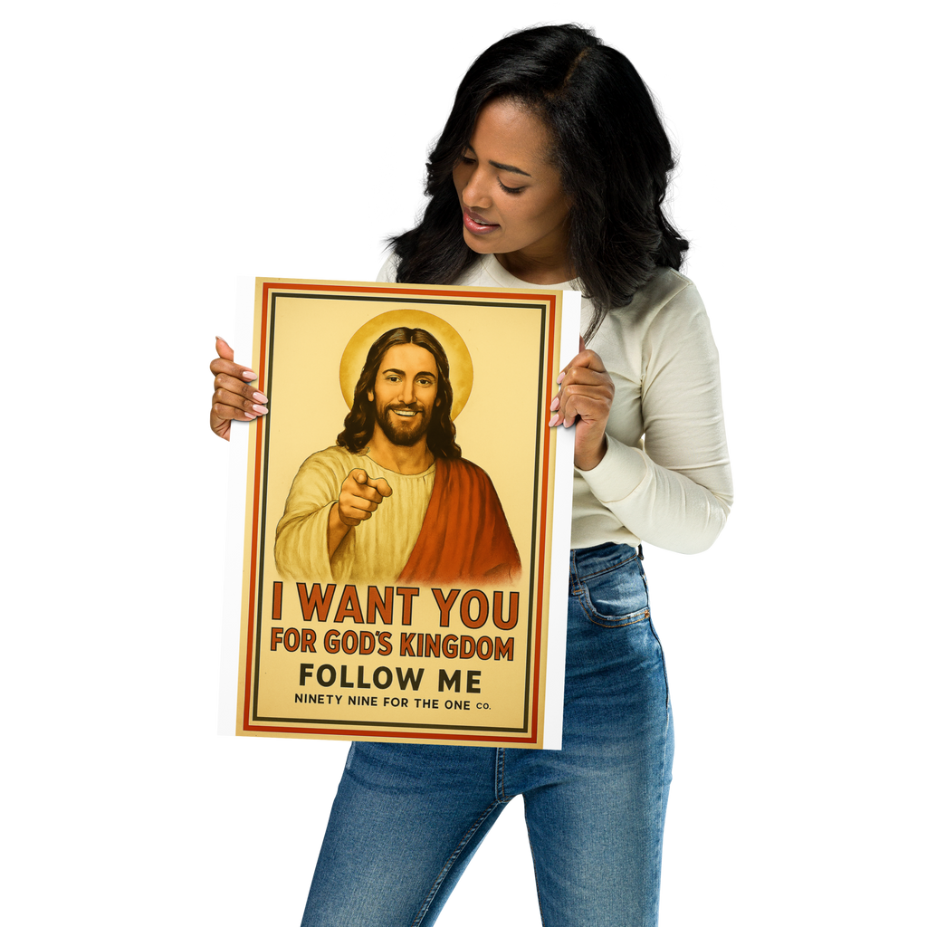 Follow Me Poster