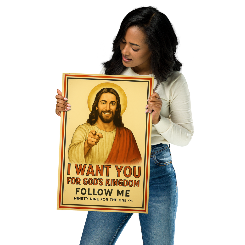 Follow Me Poster