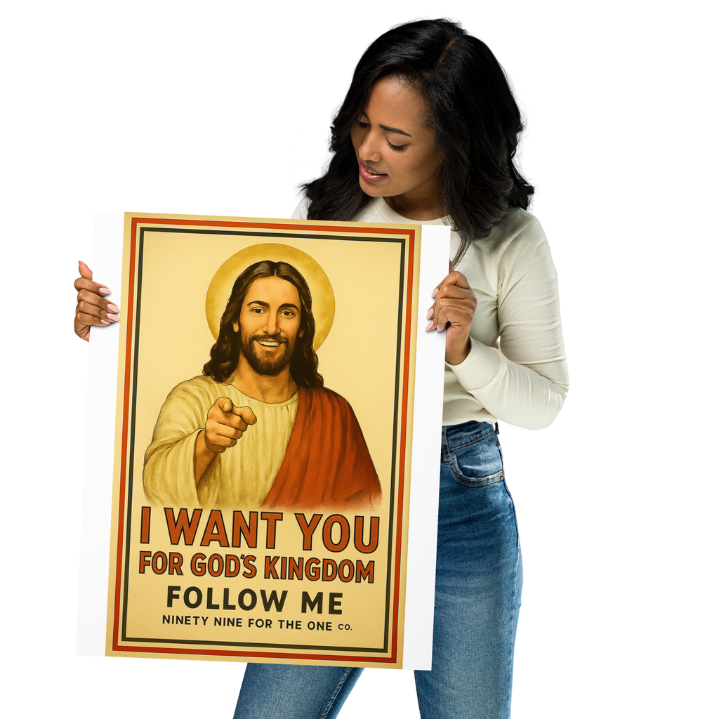 Follow Me Poster