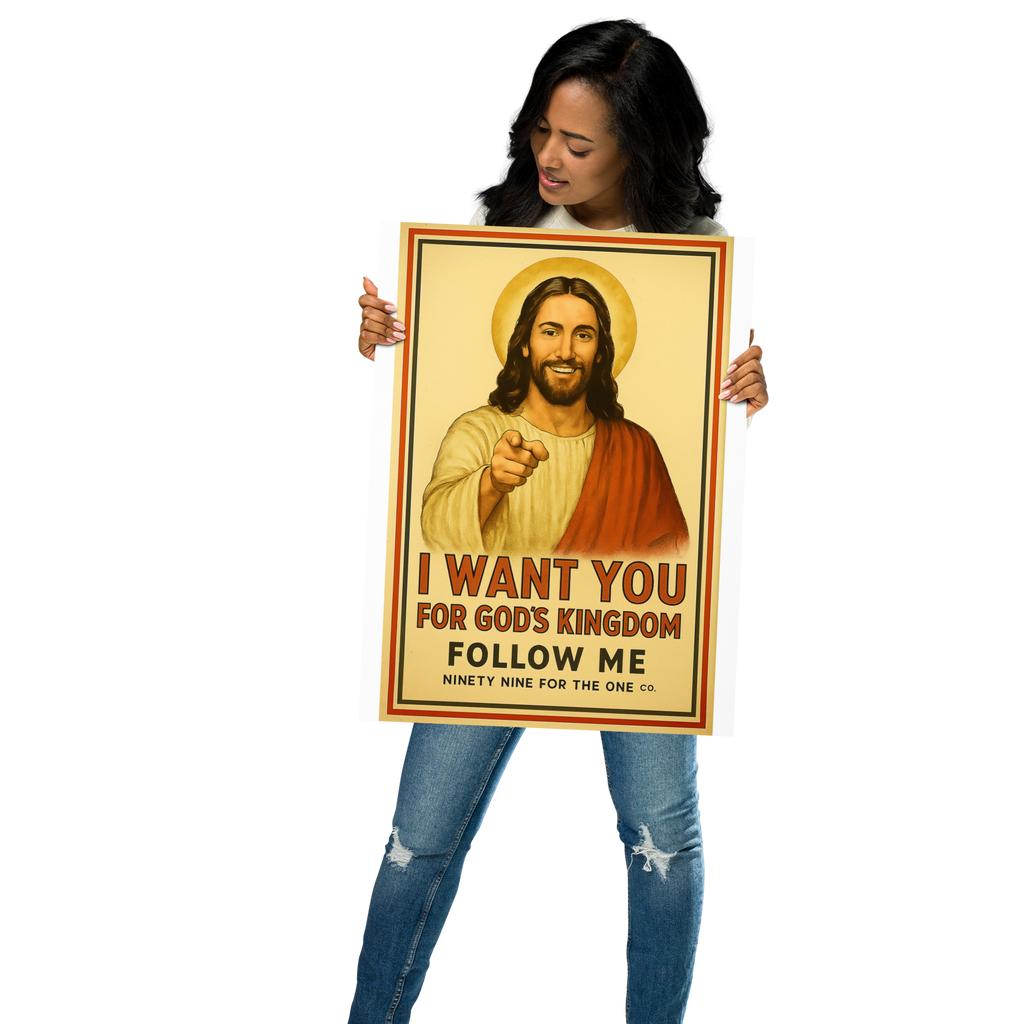 Follow Me Poster