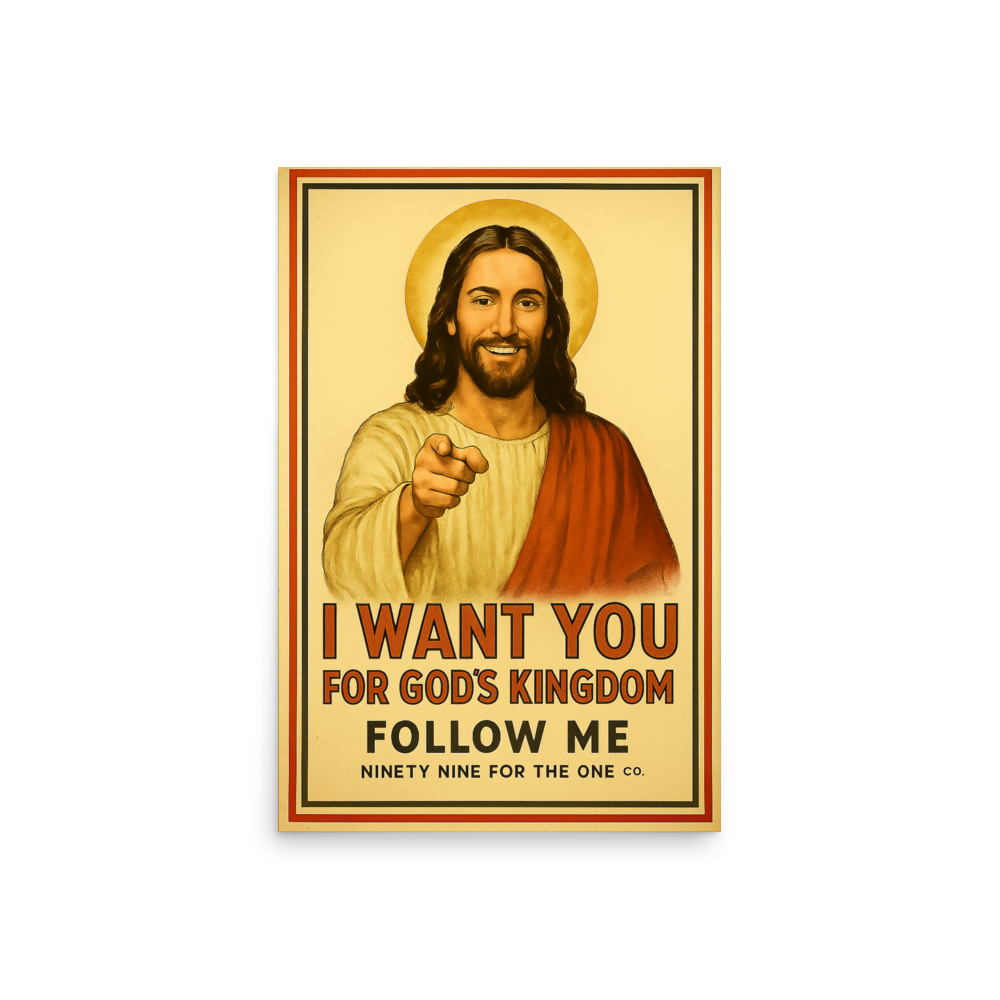 Follow Me Poster