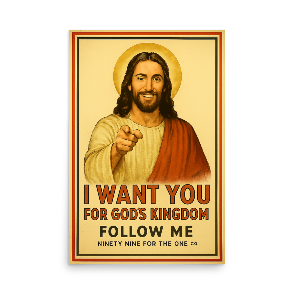 Follow Me Poster