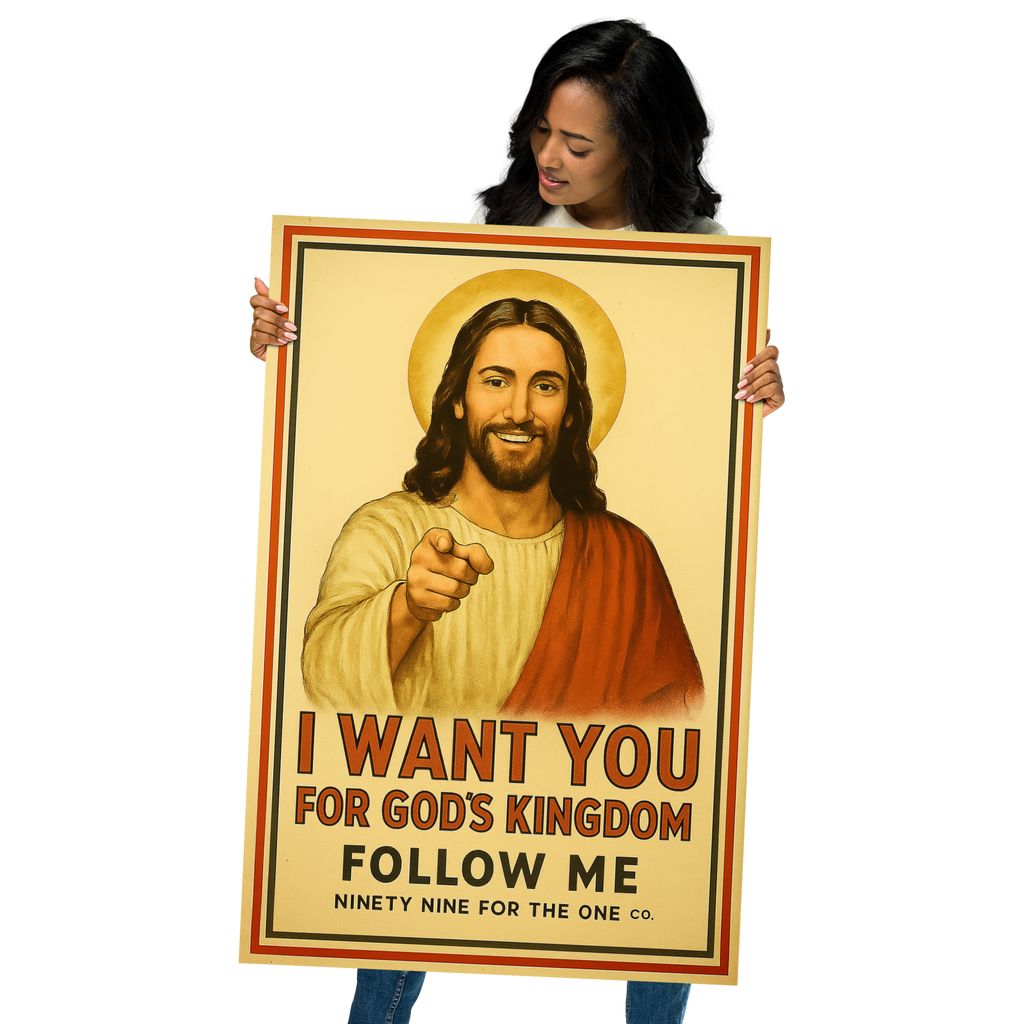 Follow Me Poster