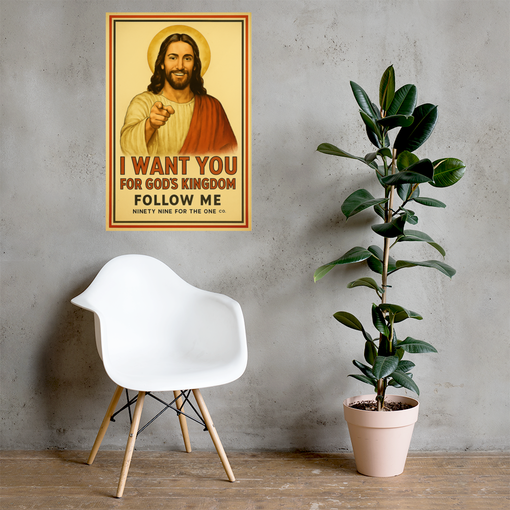 Follow Me Poster