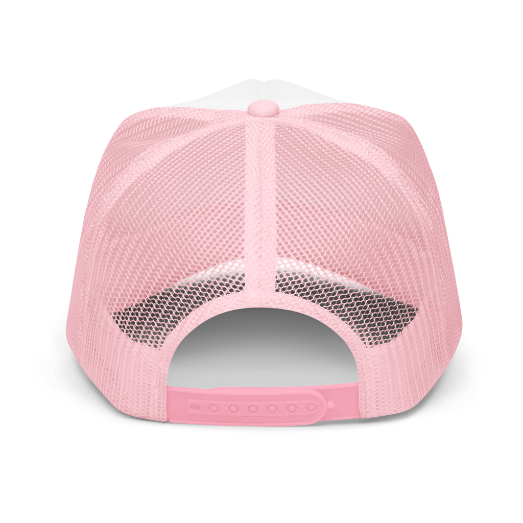 His Love Trucker Hat