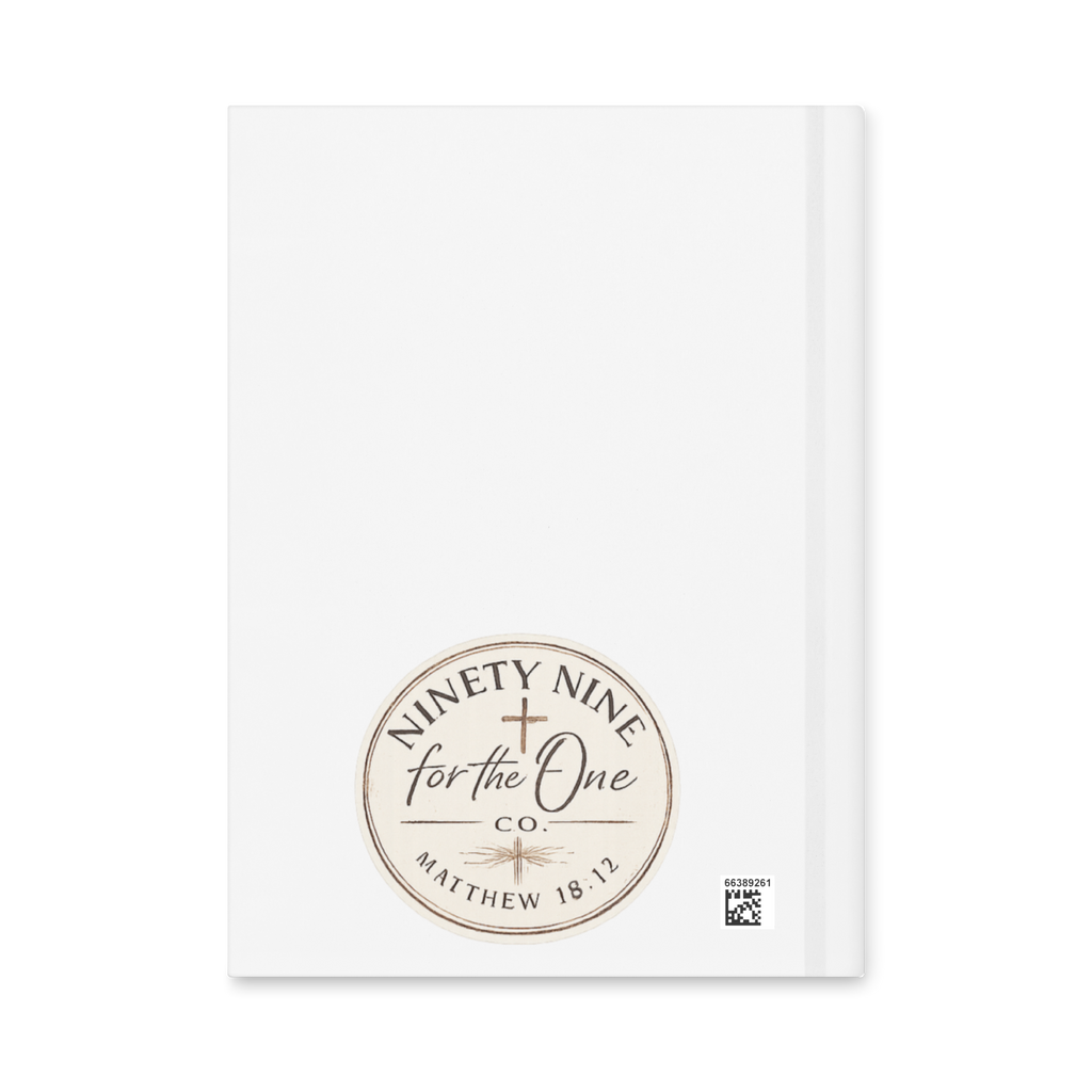 The Shepherd Hardcover Prayer Journal