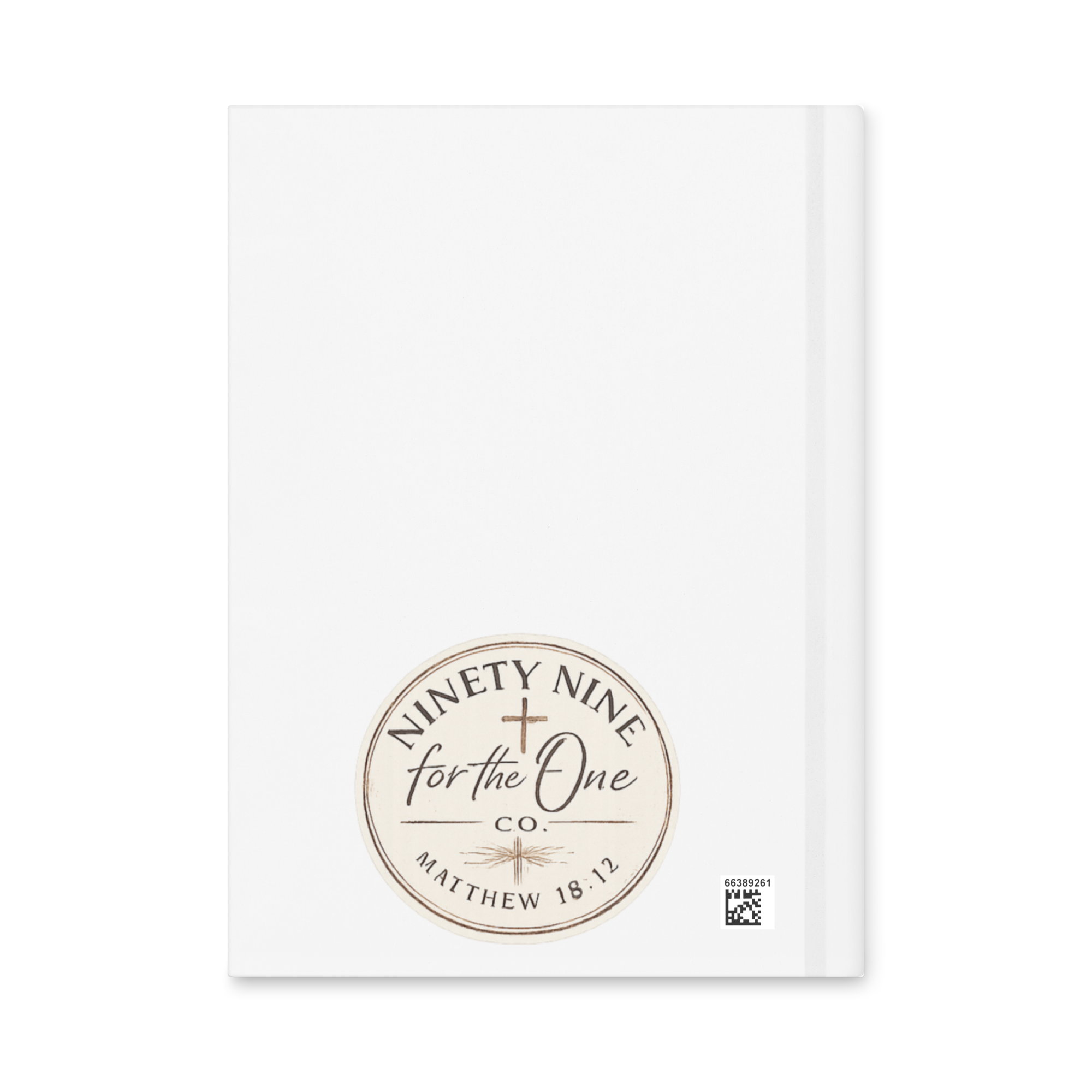 The Shepherd Hardcover Prayer Journal