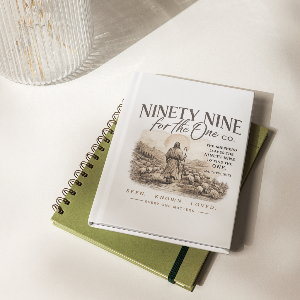 The Shepherd Hardcover Prayer Journal