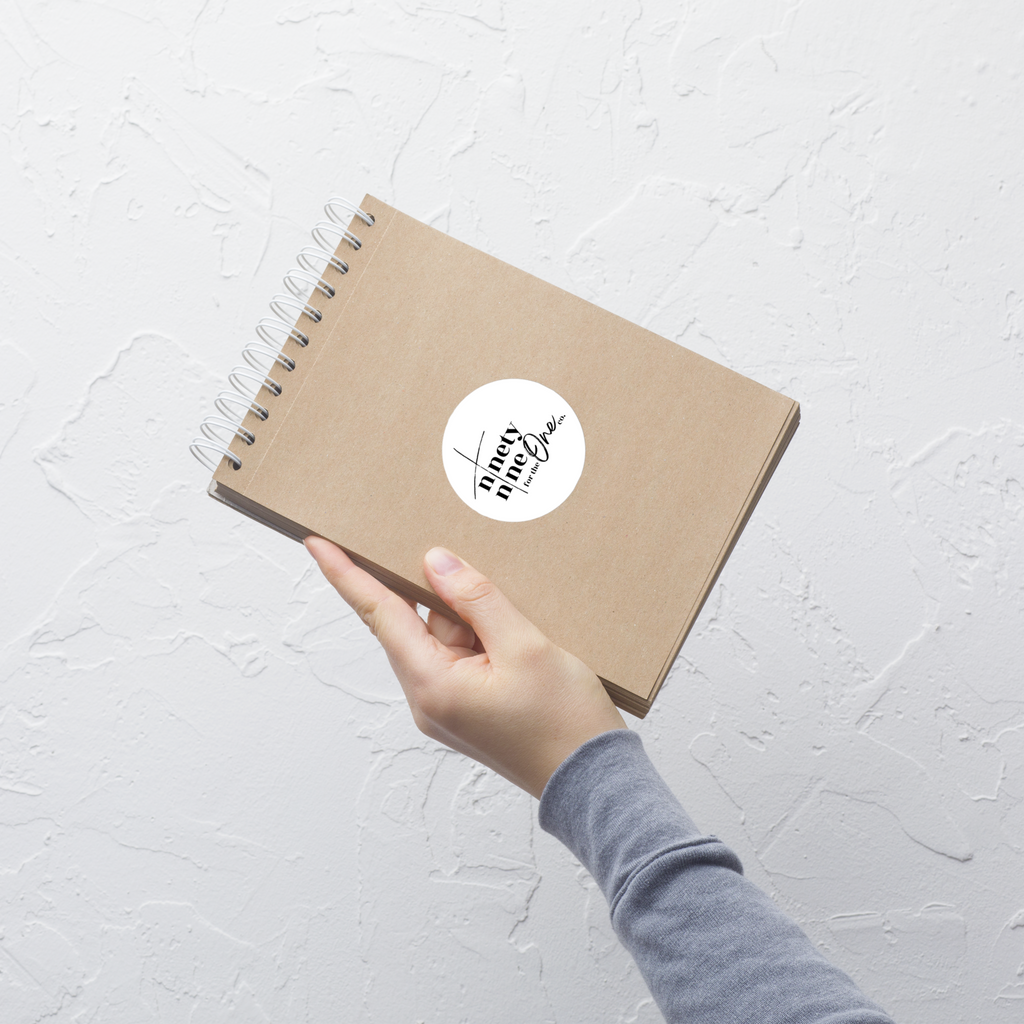 Logo Sticker