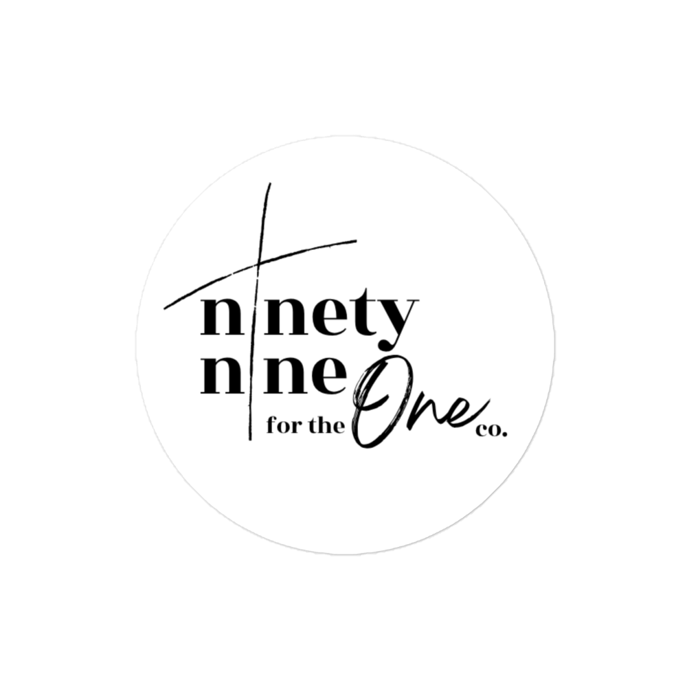 Logo Sticker