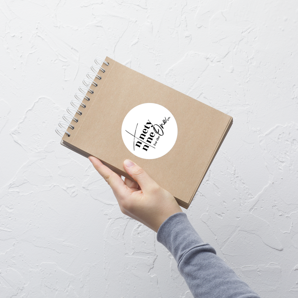 Logo Sticker