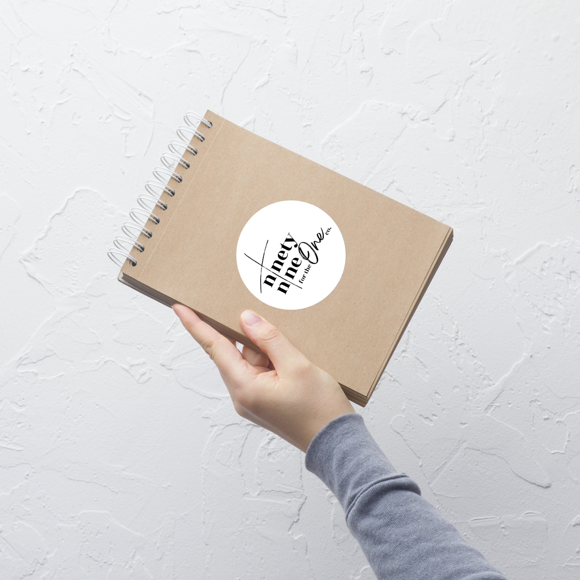 Logo Sticker