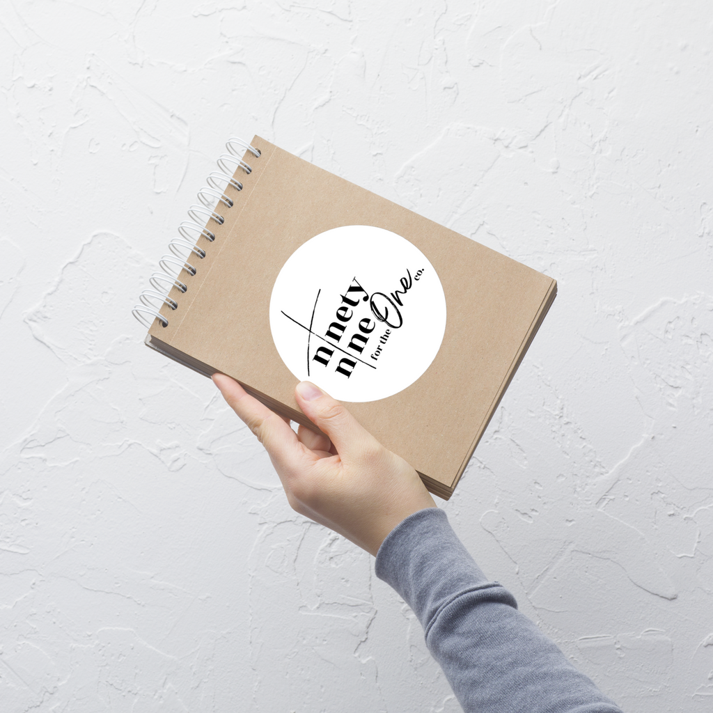 Logo Sticker