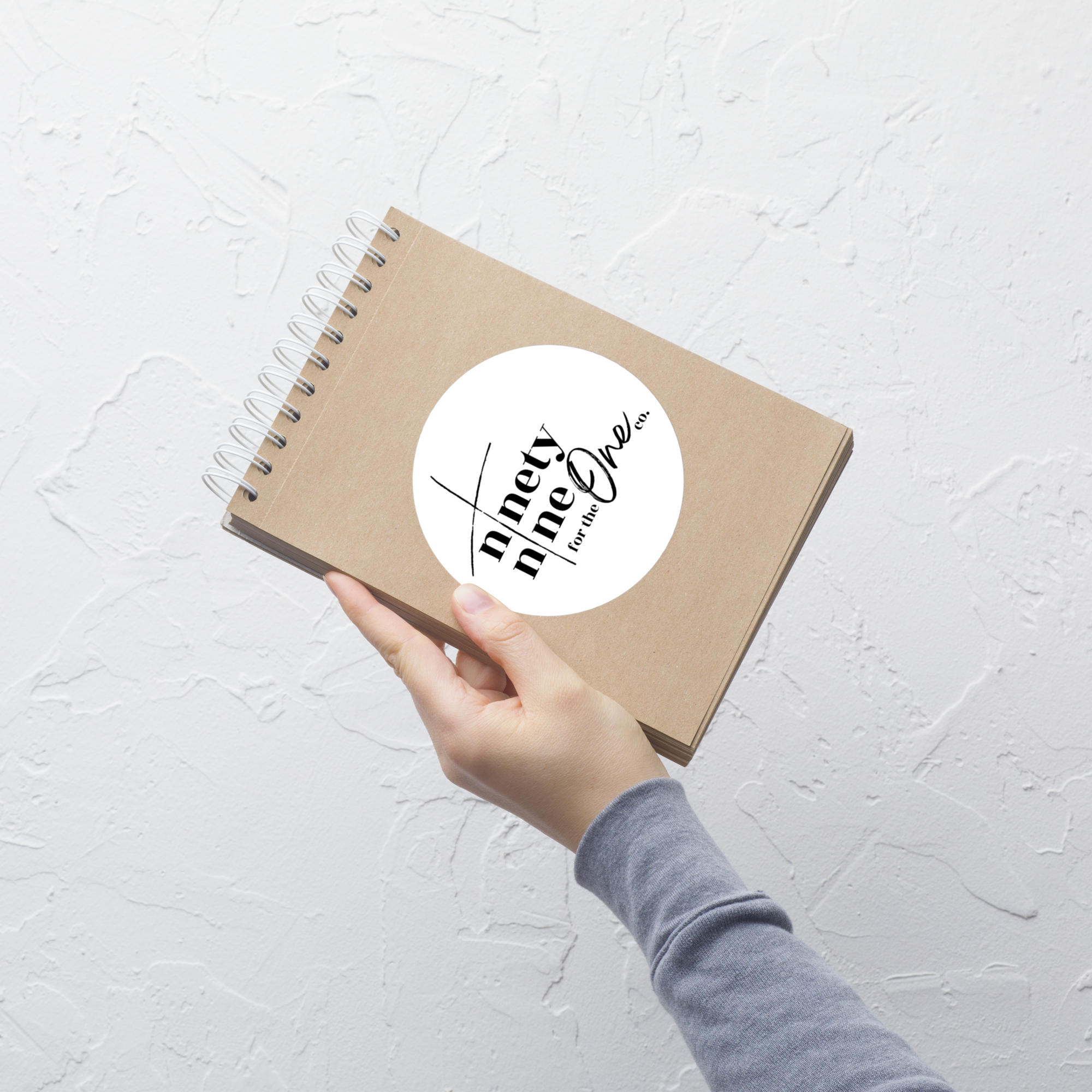 Logo Sticker