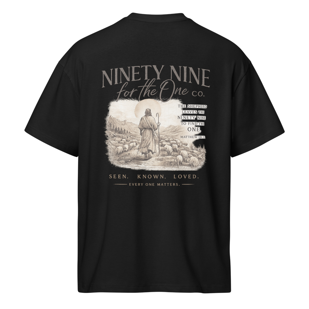 The Shepherd Men’s Box Tee
