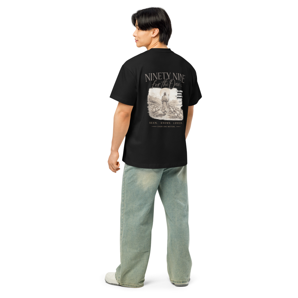 The Shepherd Men’s Box Tee