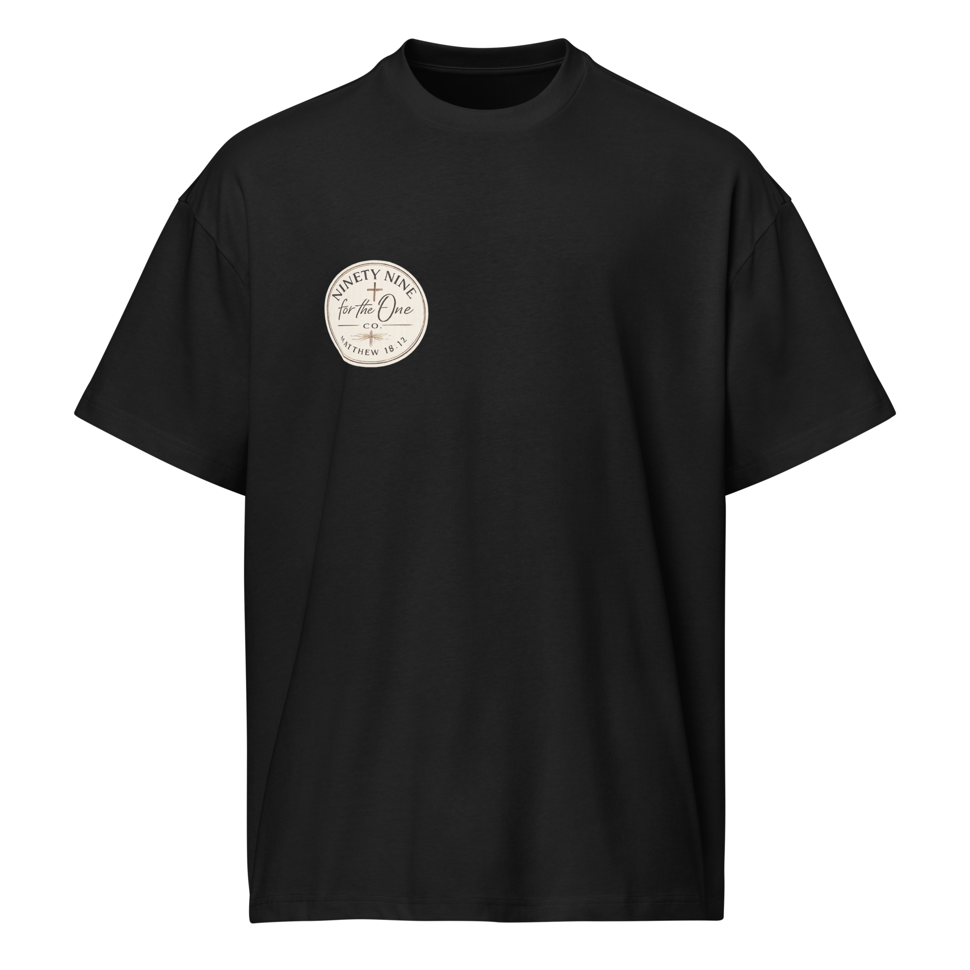 The Shepherd Men’s Box Tee