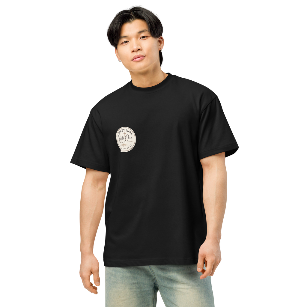 The Shepherd Men’s Box Tee