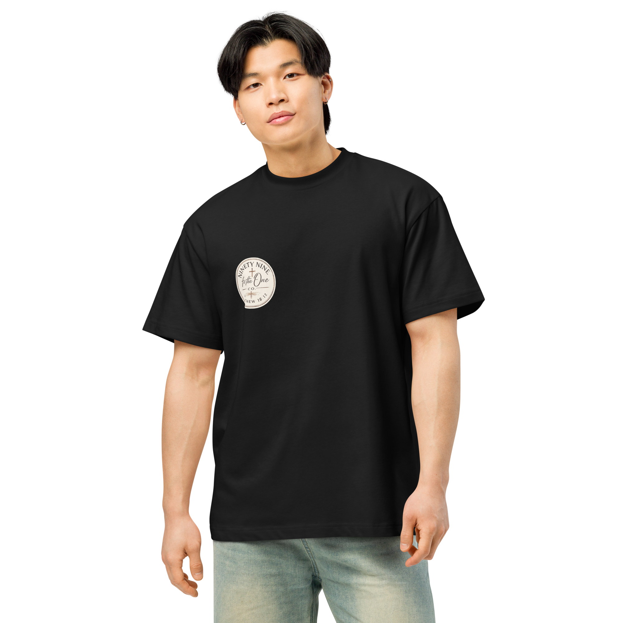 The Shepherd Men’s Box Tee