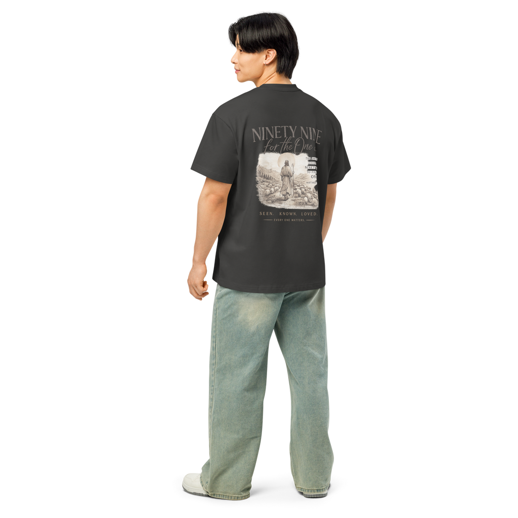 The Shepherd Men’s Box Tee