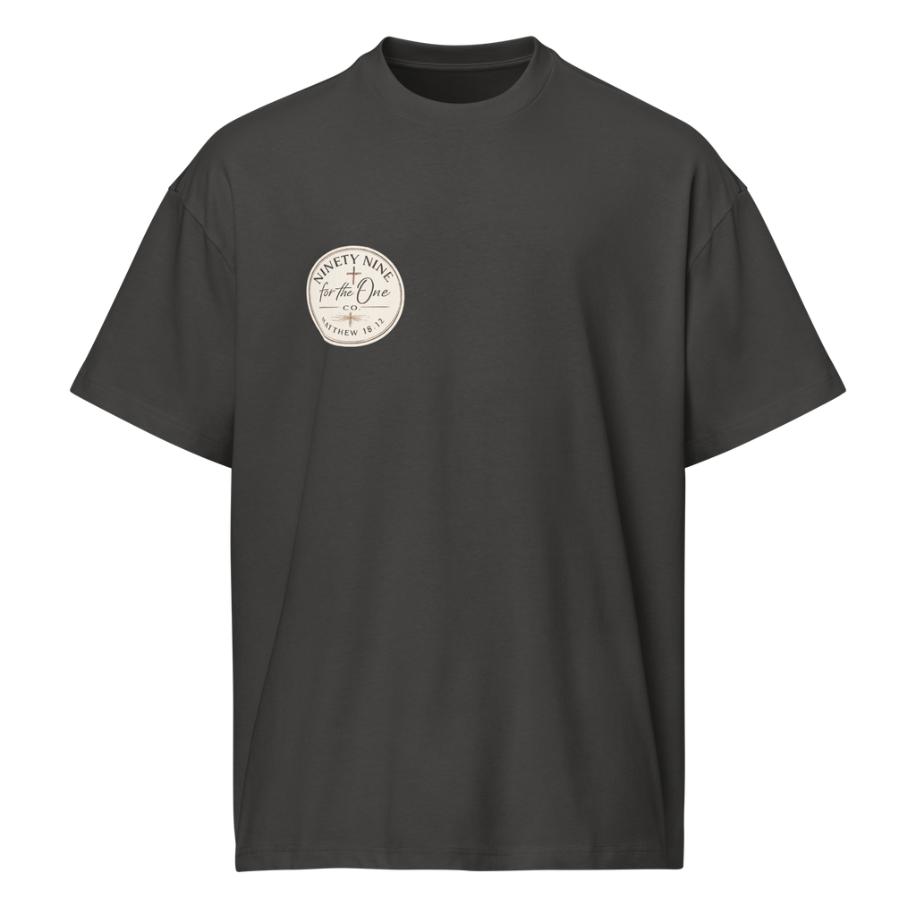The Shepherd Men’s Box Tee
