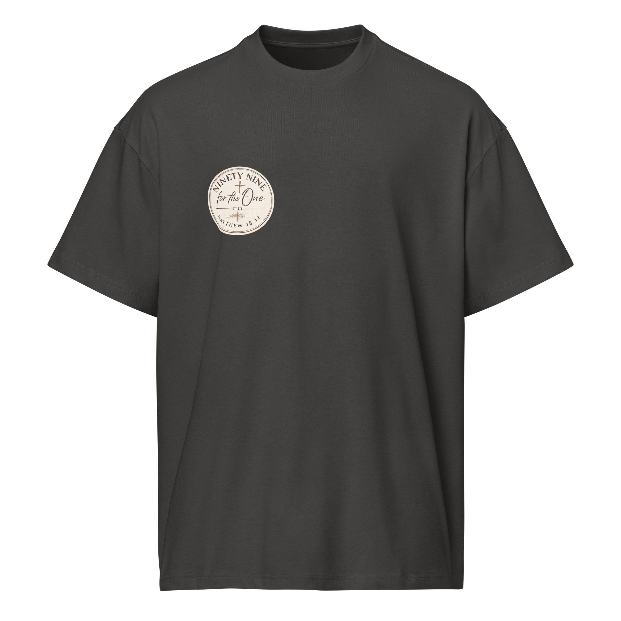 The Shepherd Men’s Box Tee