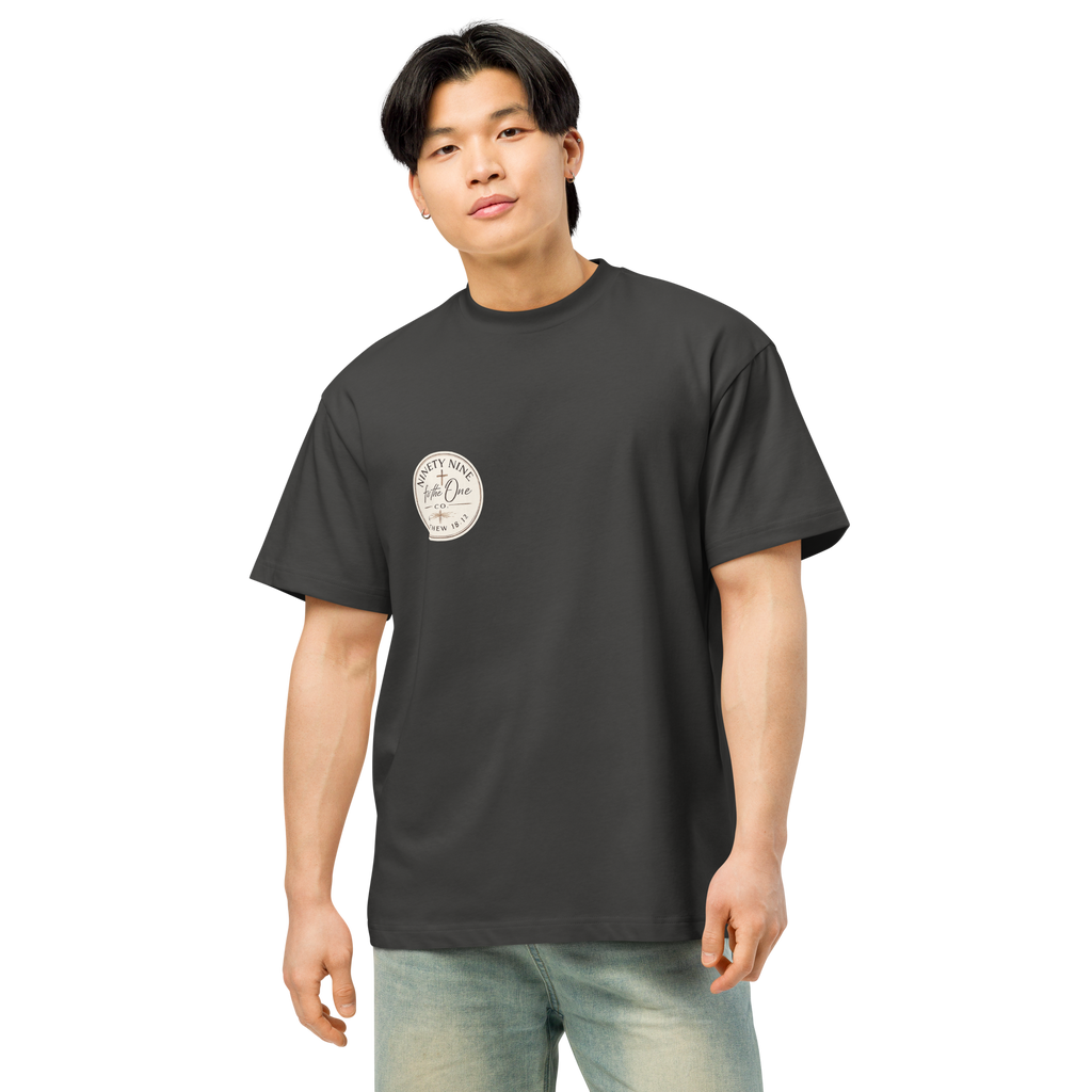 The Shepherd Men’s Box Tee