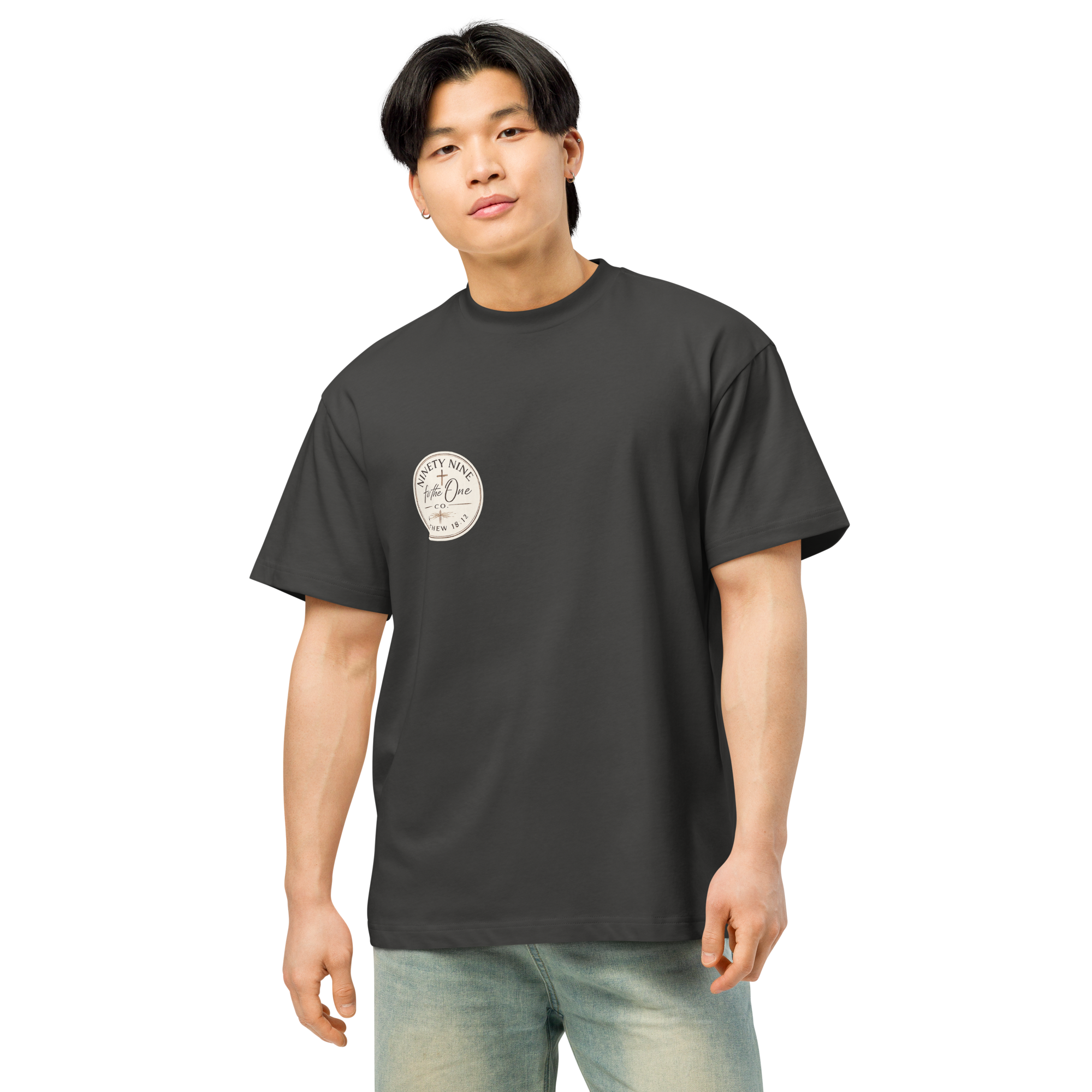 The Shepherd Men’s Box Tee