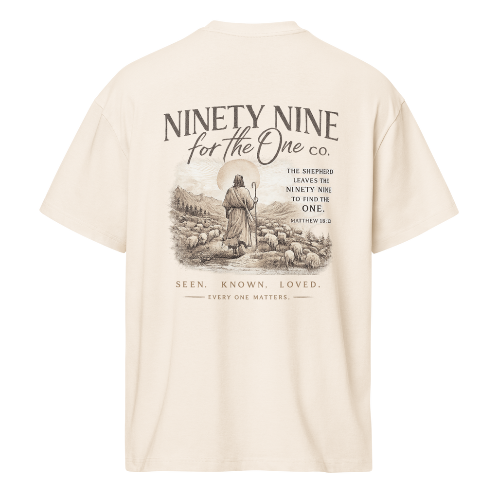 The Shepherd Men’s Box Tee