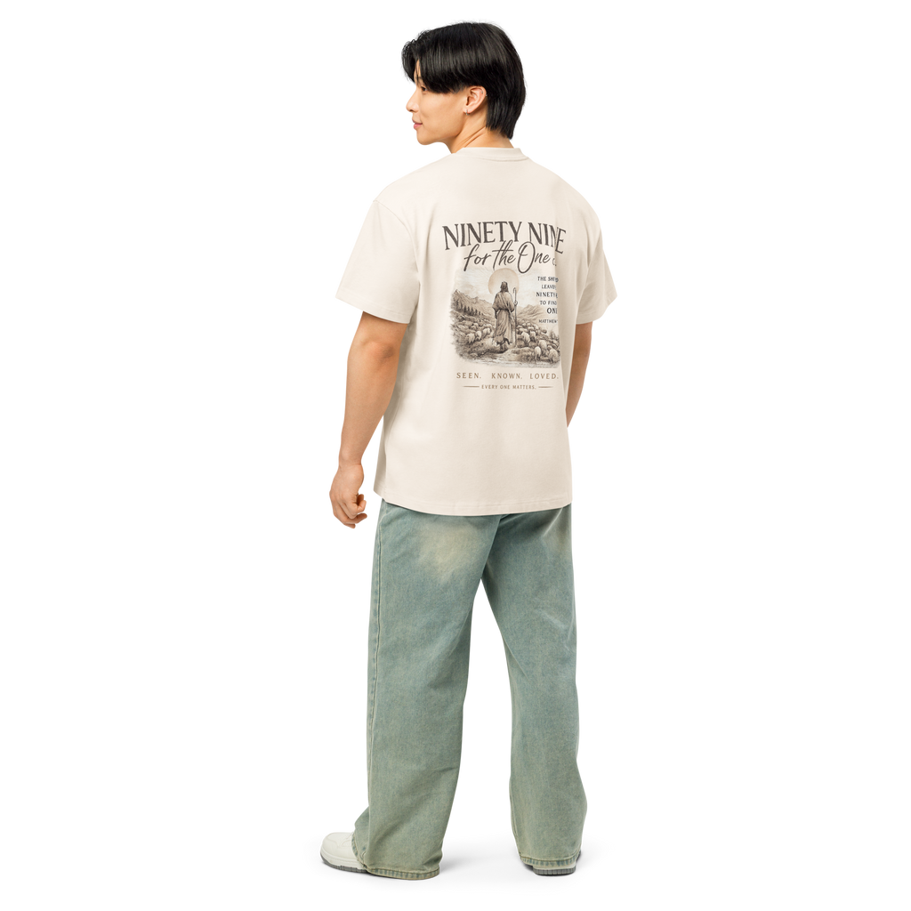 The Shepherd Men’s Box Tee