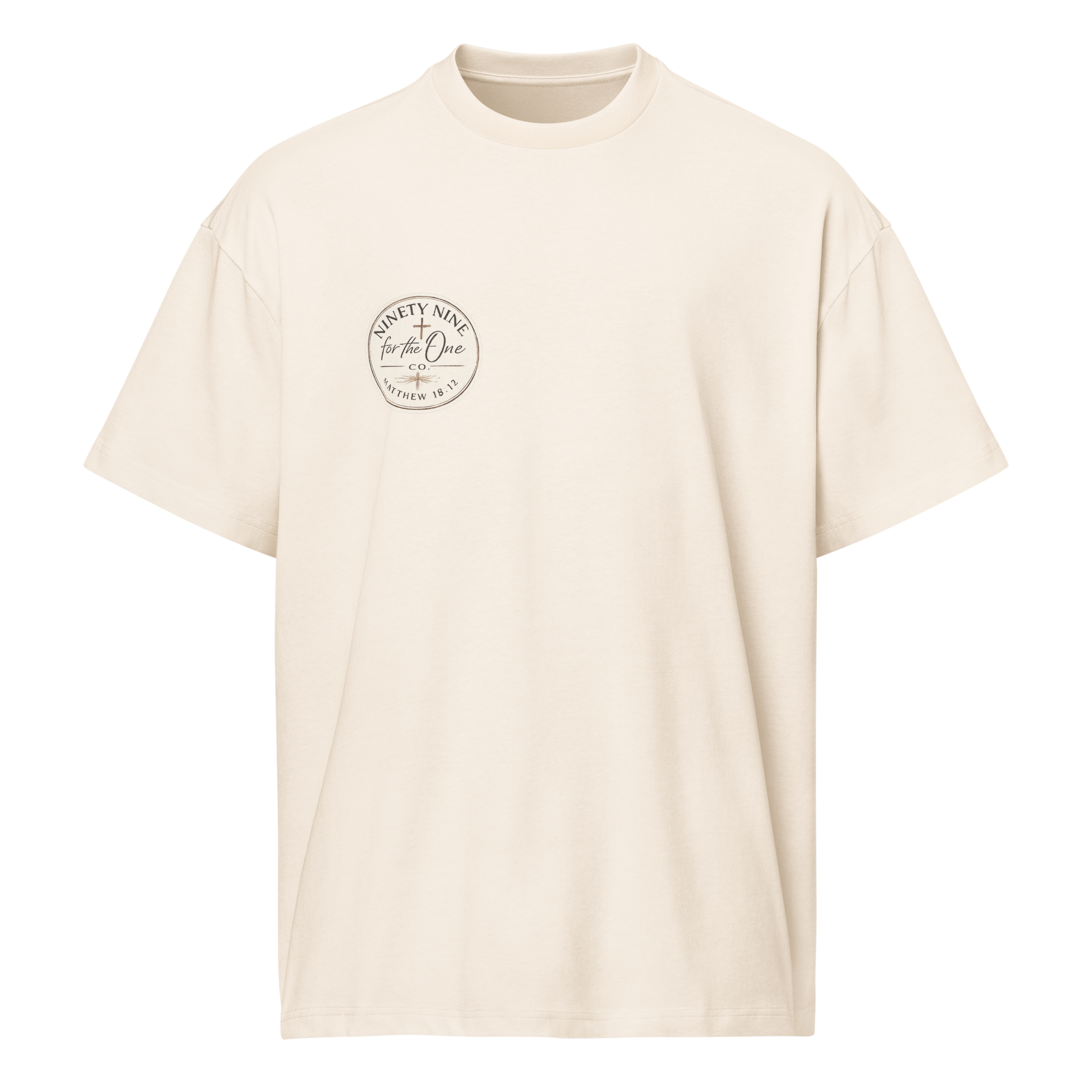 The Shepherd Men’s Box Tee