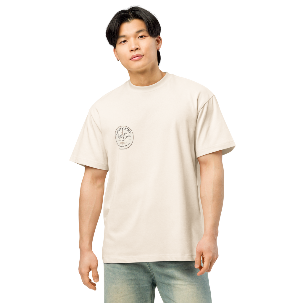 The Shepherd Men’s Box Tee