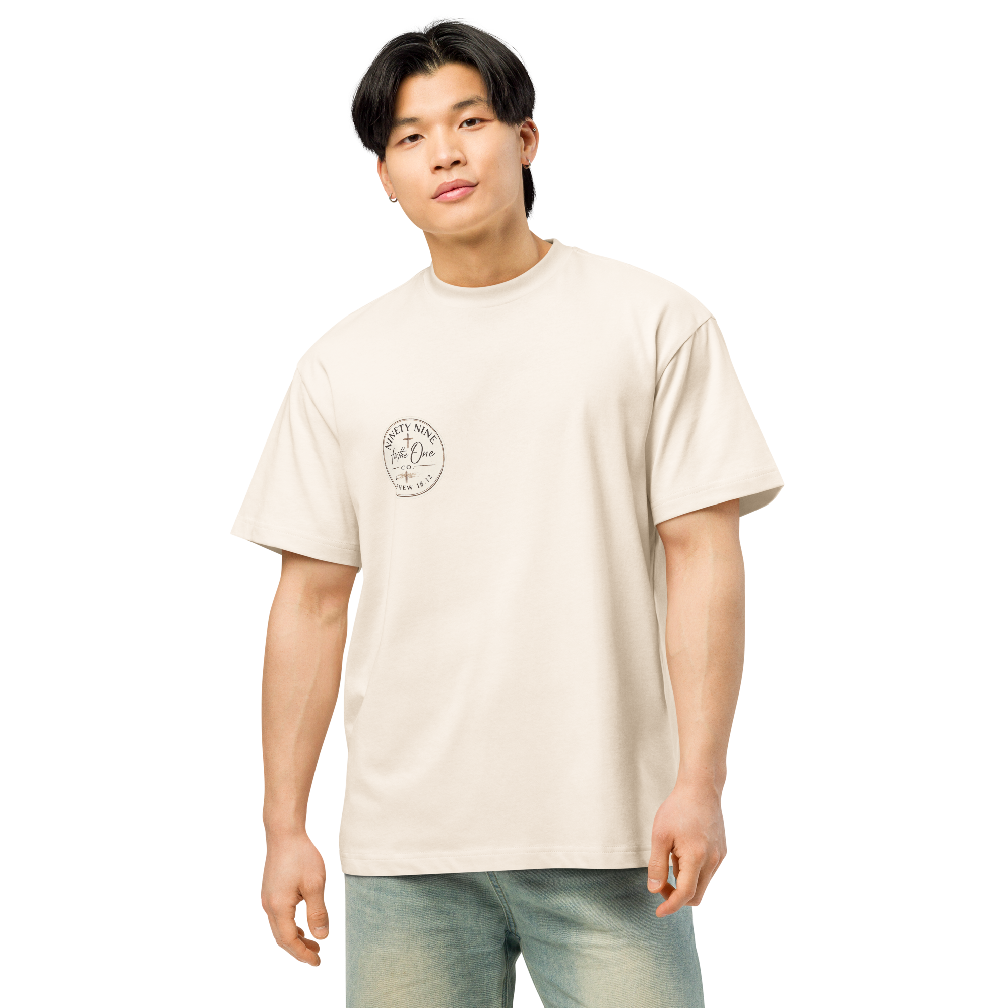 The Shepherd Men’s Box Tee