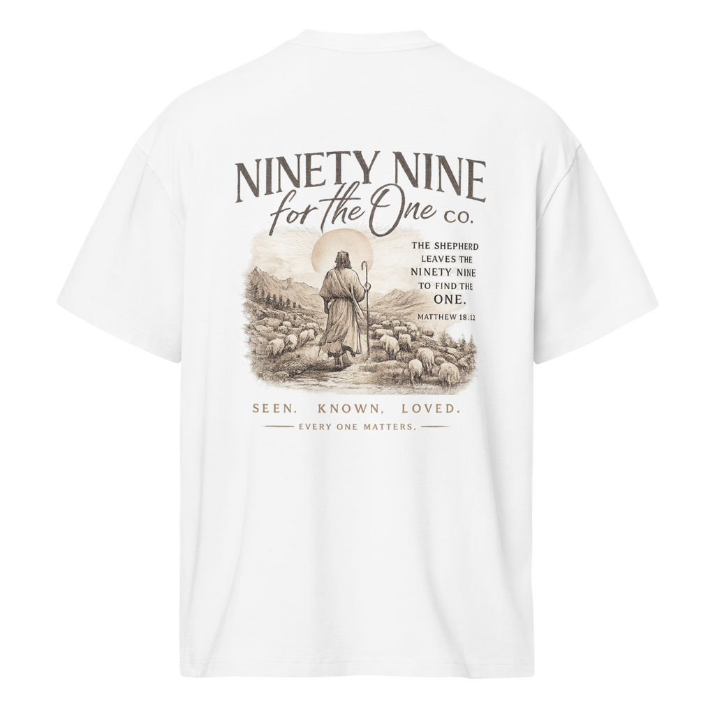 The Shepherd Men’s Box Tee