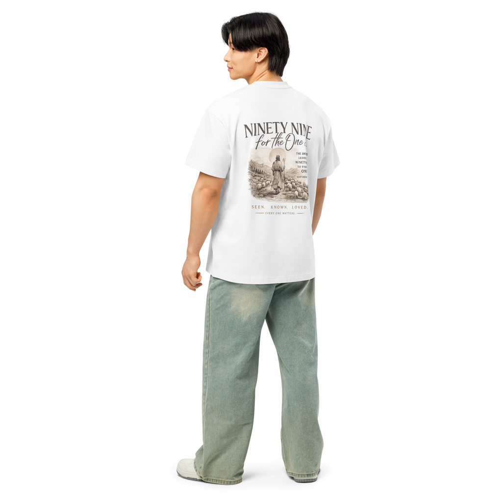 The Shepherd Men’s Box Tee