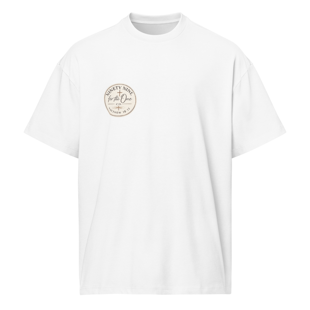 The Shepherd Men’s Box Tee