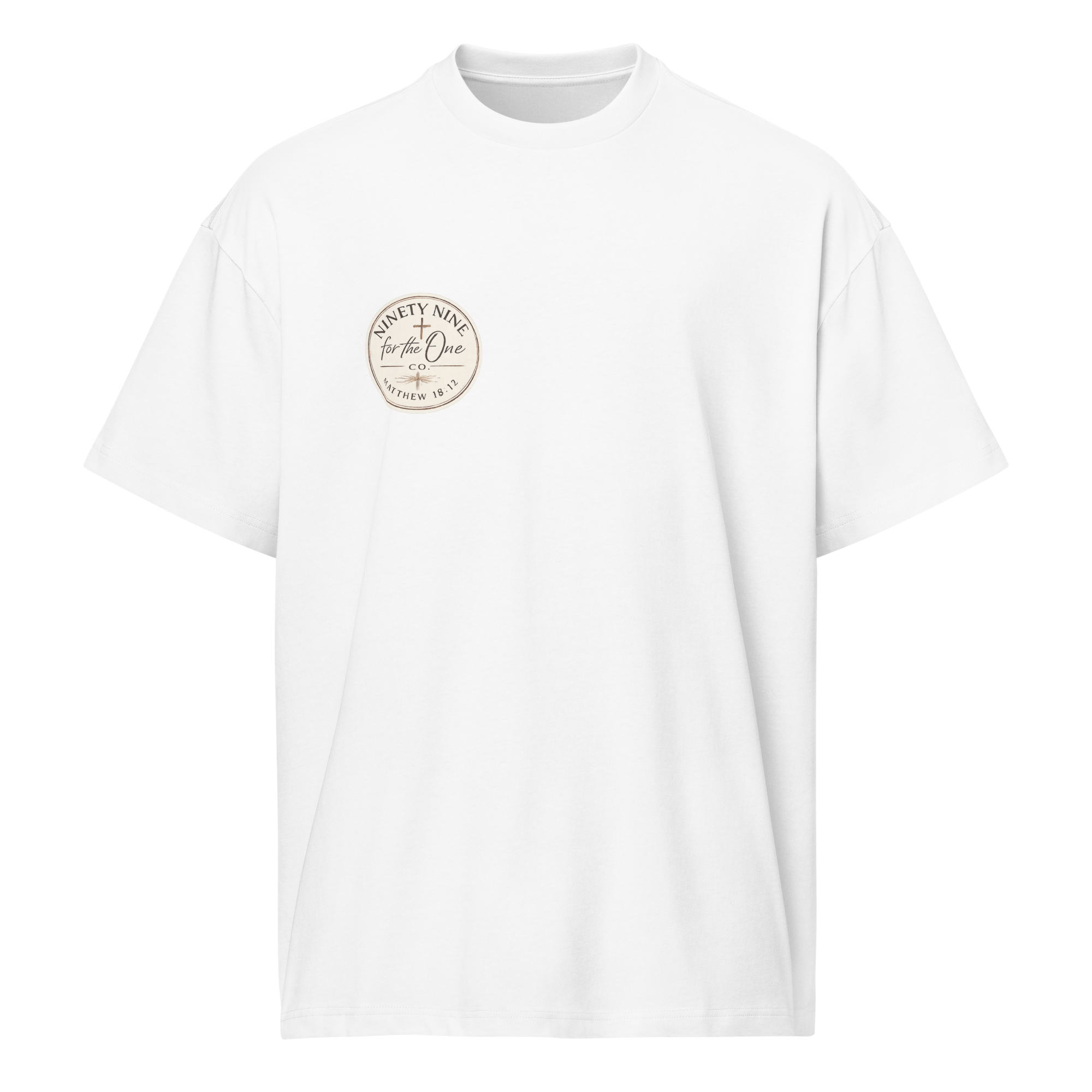 The Shepherd Men’s Box Tee